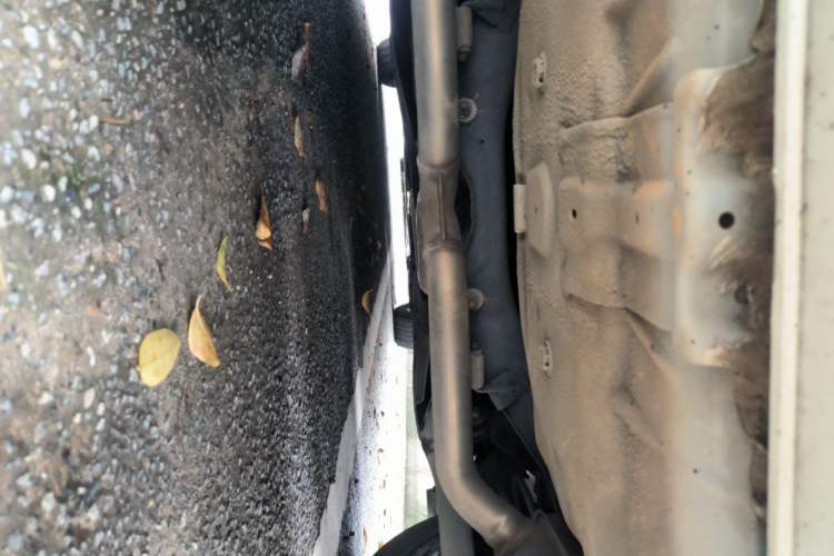 Used Honda Civic 2022 240TURBO CVT Dynamic Edition Chassis Rear