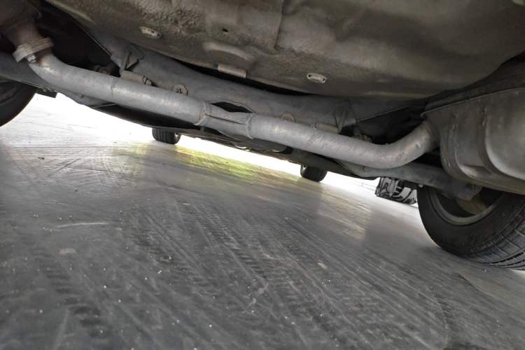 Used Honda Civic 2022 240TURBO CVT Dynamic Edition Chassis Rear