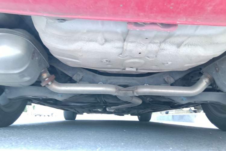Used Honda Civic 2022 240TURBO CVT Dynamic Edition Chassis Rear