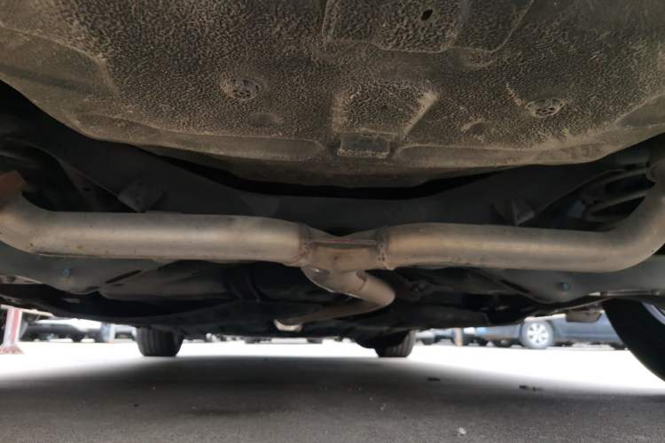 Used Honda Civic 2022 240TURBO CVT Dynamic Edition Chassis Rear