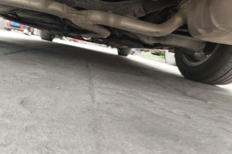 Used Honda Civic 2022 240TURBO CVT Dynamic Edition Chassis Rear