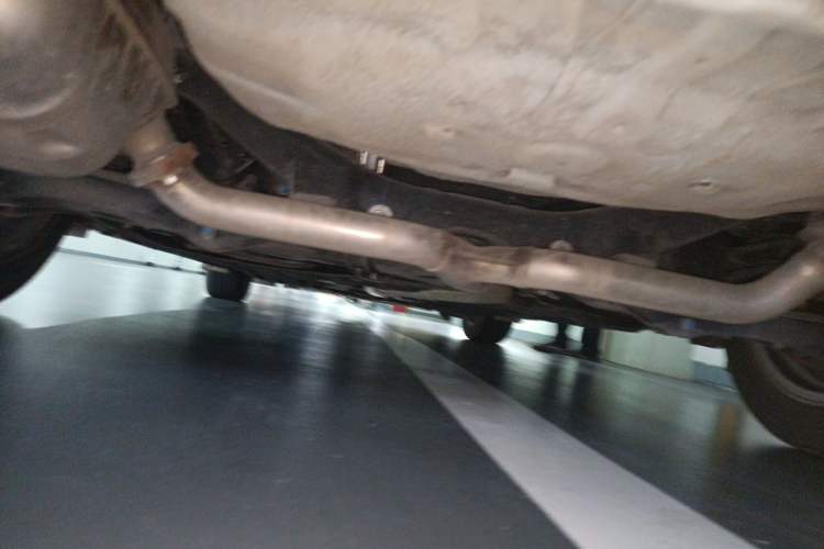 Used Honda Civic 2022 240TURBO CVT Dynamic Edition Chassis Rear