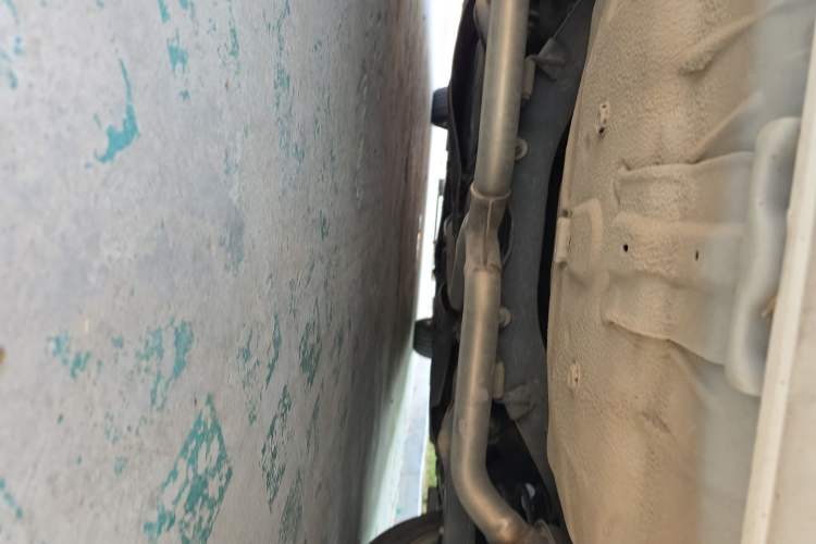 Used Honda Civic 2022 240TURBO CVT Dynamic Edition Chassis Rear