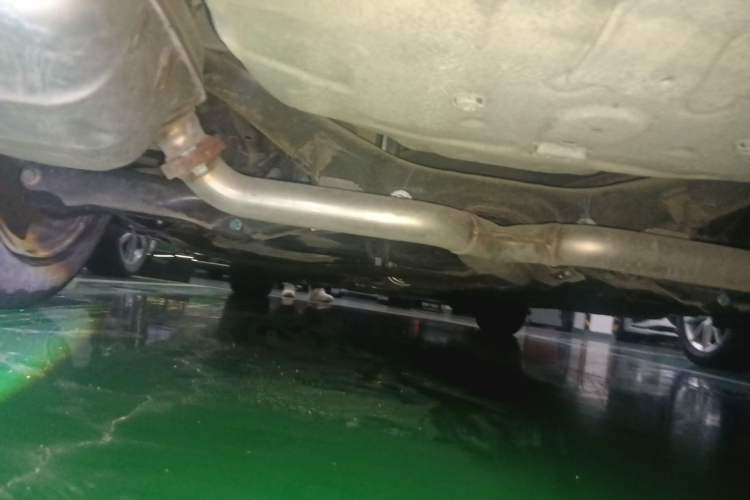 Used Honda Civic 2022 240TURBO CVT Dynamic Edition Chassis Rear