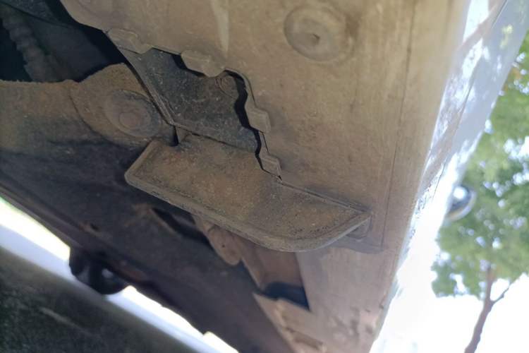Used Honda Civic 2022 240TURBO CVT Jingcheng Edition Chassis Rear Right