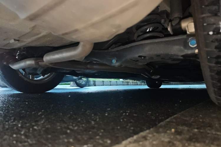 Used Honda Civic 2022 240TURBO CVT Dynamic Edition Chassis Rear Right