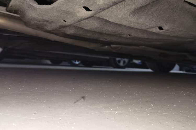 Used Honda Civic 2022 240TURBO CVT Dynamic Edition Chassis Rear Right