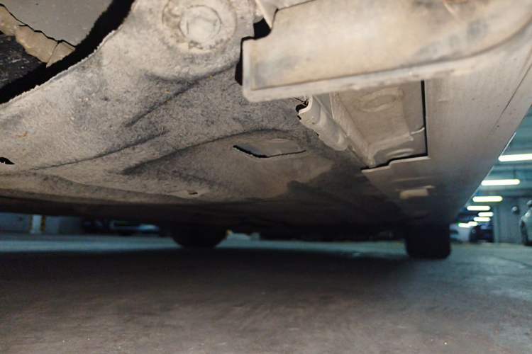 Used Honda Civic 2022 240TURBO CVT Dynamic Edition Chassis Rear Right