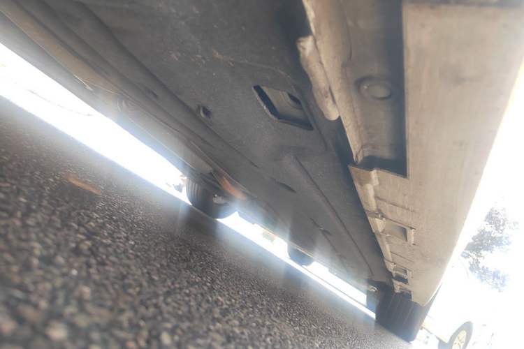 Used Honda Civic 2022 240TURBO CVT Dynamic Edition Chassis Rear Right