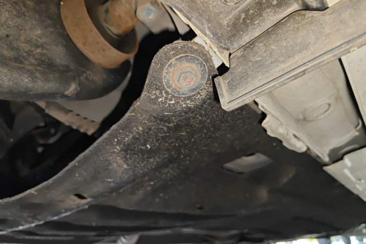 Used Honda Civic 2022 240TURBO CVT Dynamic Edition Chassis Rear Right