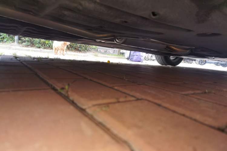 Used Honda Civic 2022 240TURBO CVT Dynamic Edition Chassis Rear Right