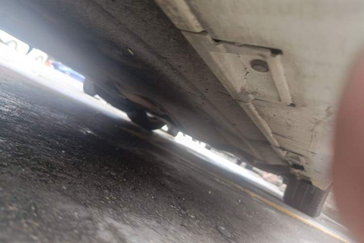 Used Honda Civic 2022 180TURBO CVT Shangqing Edition Chassis Rear Right