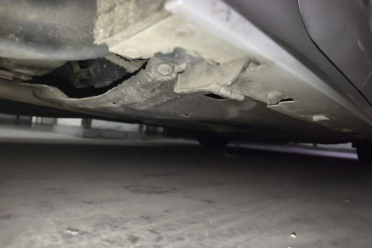 Used Honda Civic 2022 240TURBO CVT Jingcheng Edition Chassis Rear Right