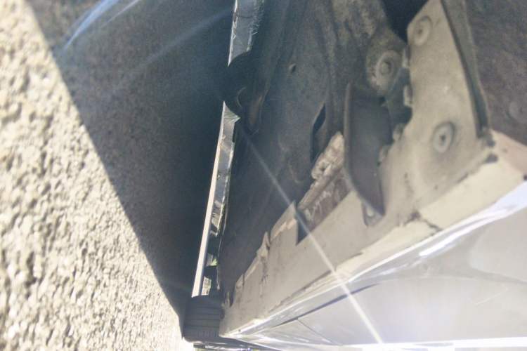 Used Honda Civic 2022 240TURBO CVT Dynamic Edition Chassis Rear Right