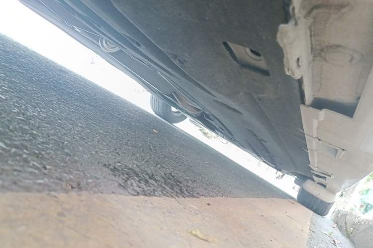 Used Honda Civic 2022 240TURBO CVT Jingcheng Edition Chassis Rear Right