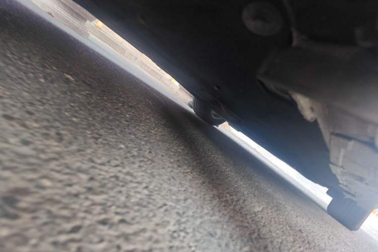 Used Honda Civic 2022 240TURBO CVT Dynamic Edition Chassis Rear Right