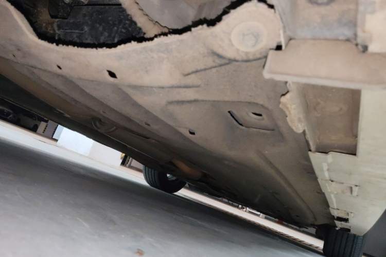 Used Honda Civic 2022 240TURBO CVT Dynamic Edition Chassis Rear Right