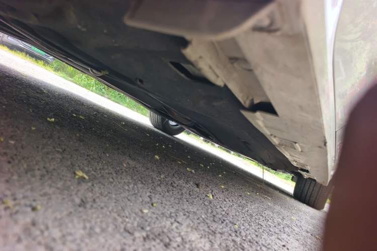 Used Honda Civic 2022 240TURBO CVT Dynamic Edition Chassis Rear Right