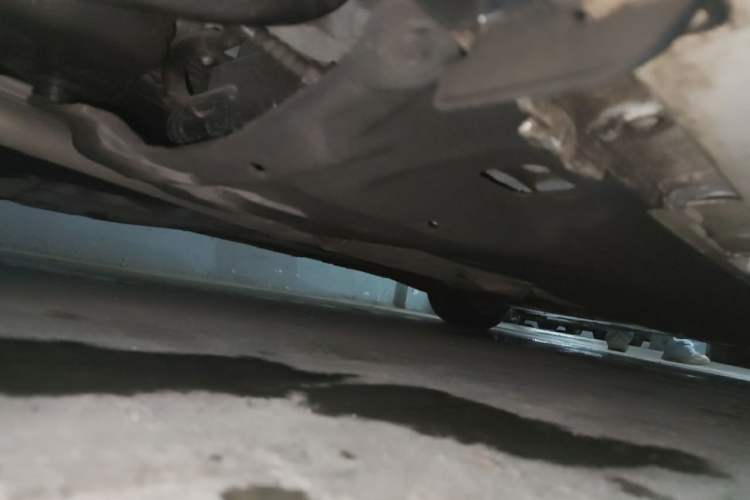 Used Honda Civic 2022 240TURBO CVT Dynamic Edition Chassis Rear Right