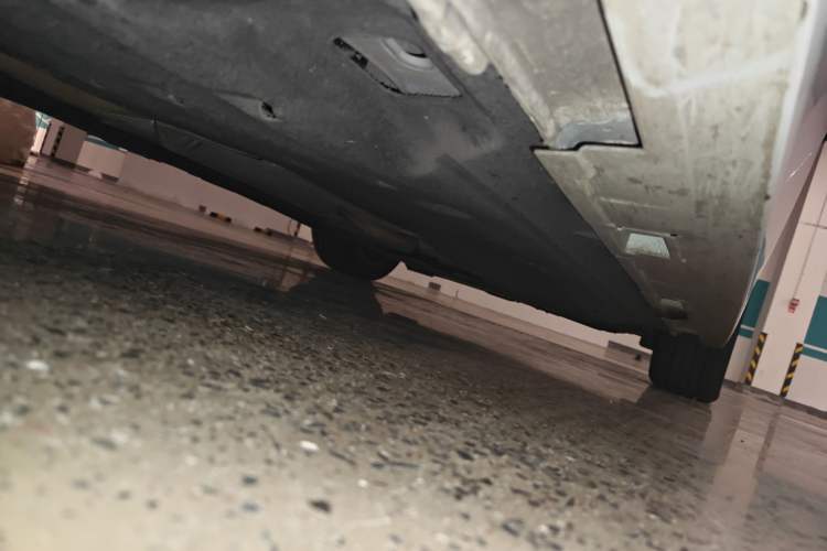Used Honda Civic 2022 240TURBO CVT Dynamic Edition Chassis Rear Right