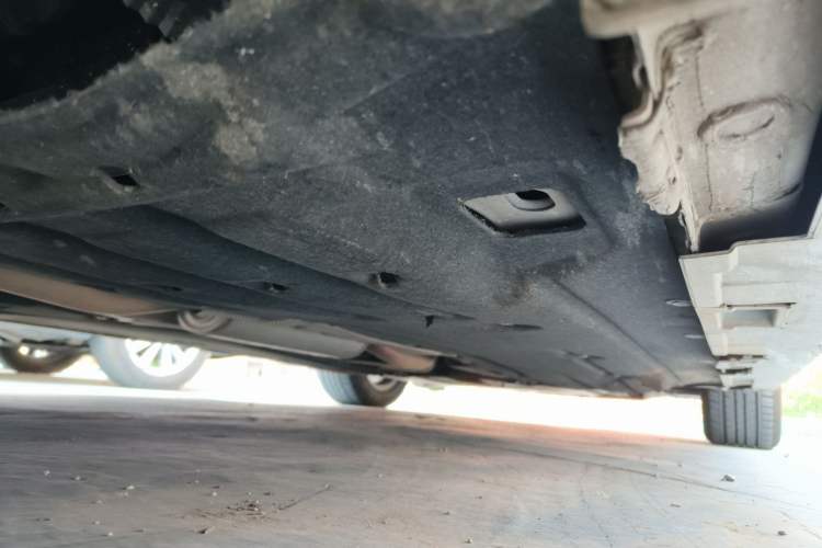 Used Honda Civic 2022 240TURBO CVT Dynamic Edition Chassis Rear Right