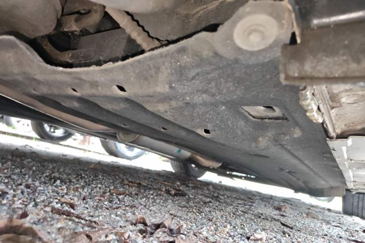 Used Honda Civic 2022 240TURBO CVT Dynamic Edition Chassis Rear Right