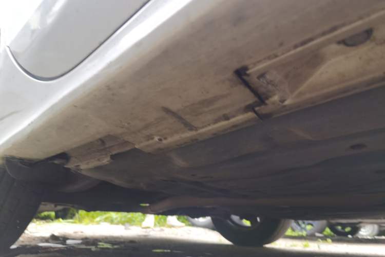 Used Honda Civic 2022 240TURBO CVT Dynamic Edition Chassis Rear Right