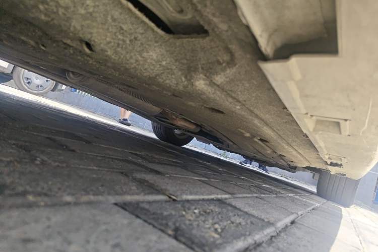 Used Honda Civic 2022 240TURBO CVT Dynamic Edition Chassis Rear Right