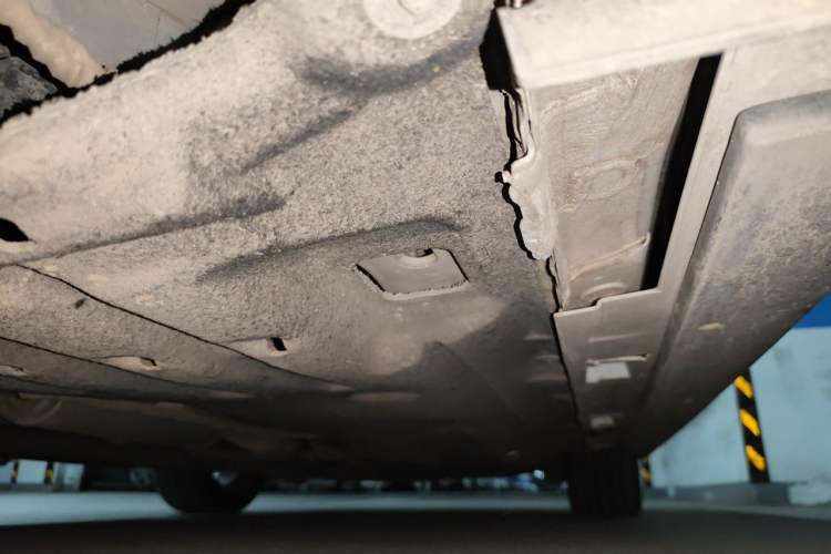 Used Honda Civic 2022 240TURBO CVT Dynamic Edition Chassis Rear Right