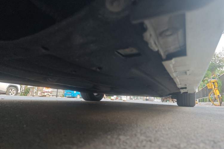 Used Honda Civic 2022 240TURBO CVT Dynamic Edition Chassis Rear Right