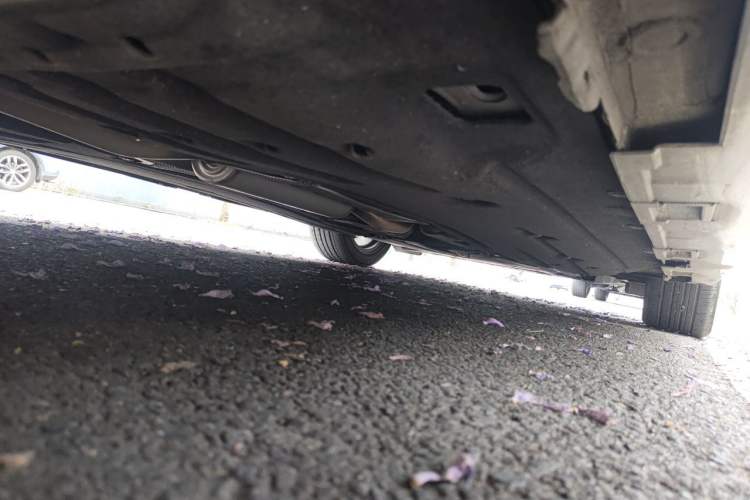 Used Honda Civic 2022 240TURBO CVT Dynamic Edition Chassis Rear Right