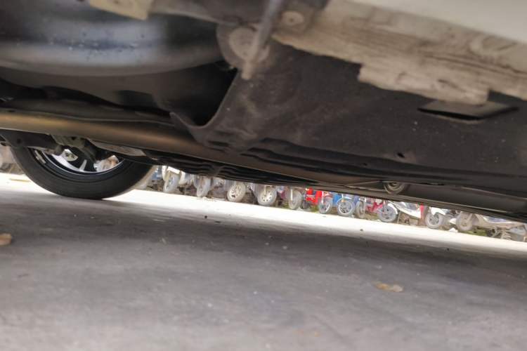 Used Honda Civic 2022 240TURBO CVT Dynamic Edition Chassis Rear Right