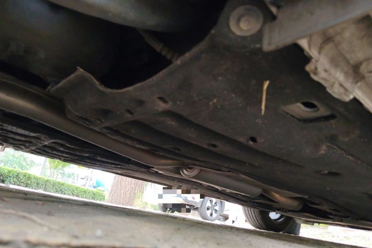Used Honda Civic 2022 240TURBO CVT Dynamic Edition Chassis Rear Right