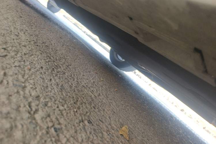 Used Honda Civic 2022 180TURBO CVT Shangqing Edition Chassis Rear Right