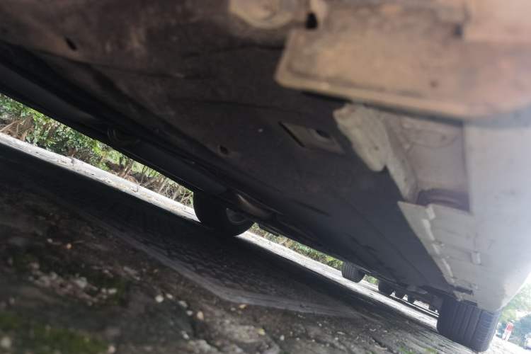 Used Honda Civic 2022 180TURBO CVT Shangdong Edition Chassis Rear Right