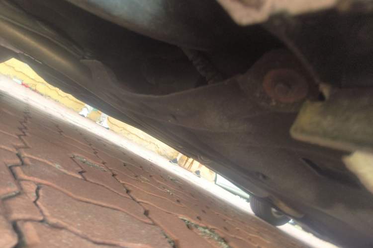Used Honda Civic 2022 240TURBO CVT Dynamic Edition Chassis Rear Right
