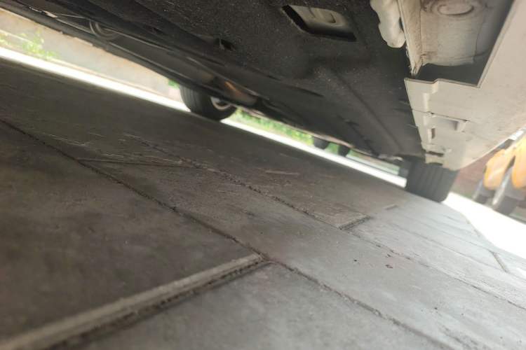 Used Honda Civic 2022 240TURBO CVT Dynamic Edition Chassis Rear Right