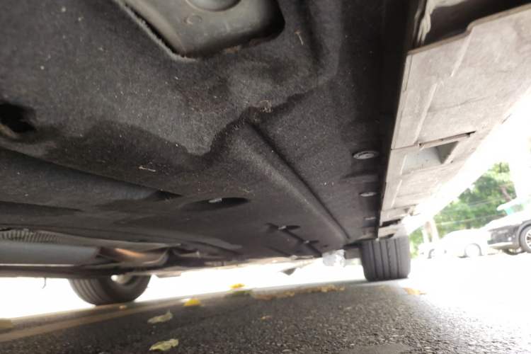 Used Honda Civic 2022 240TURBO CVT Dynamic Edition Chassis Rear Right