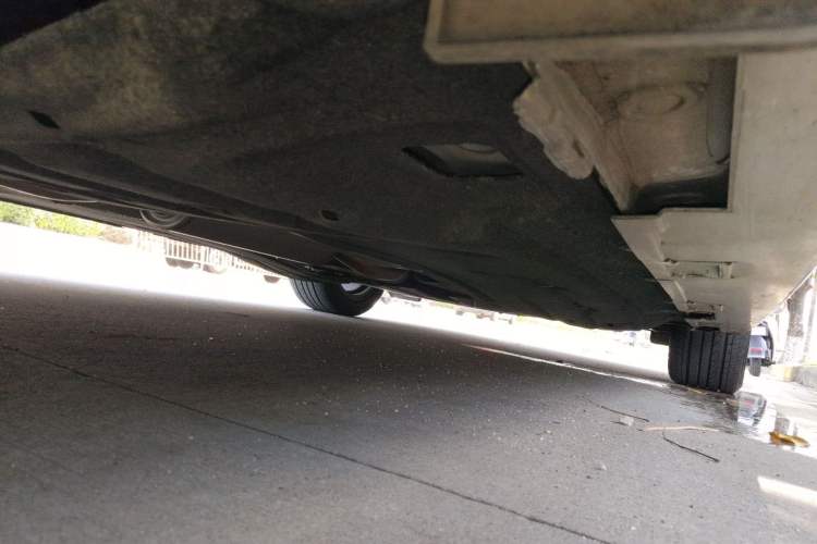 Used Honda Civic 2022 240TURBO CVT Dynamic Edition Chassis Rear Right