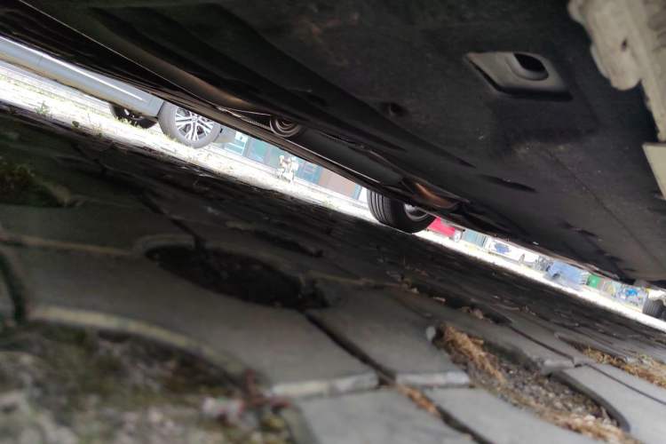 Used Honda Civic 2022 240TURBO CVT Dynamic Edition Chassis Rear Right
