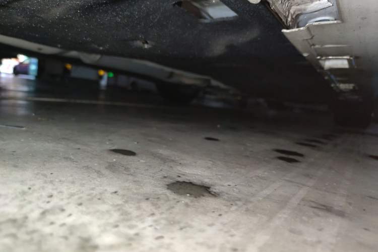 Used Honda Civic 2022 180TURBO CVT Shangqing Edition Chassis Rear Right