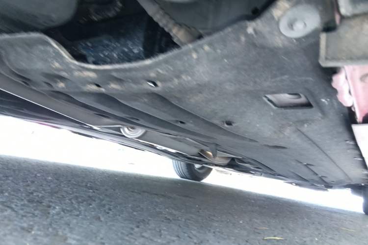Used Honda Civic 2022 240TURBO CVT Dynamic Edition Chassis Rear Right