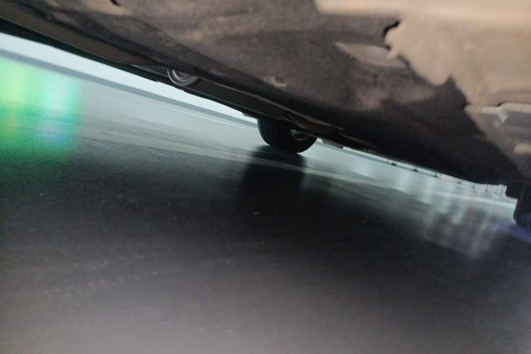 Used Honda Civic 2022 240TURBO CVT Dynamic Edition Chassis Rear Right