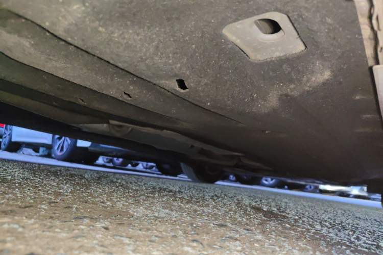 Used Honda Civic 2022 240TURBO CVT Dynamic Edition Chassis Rear Right