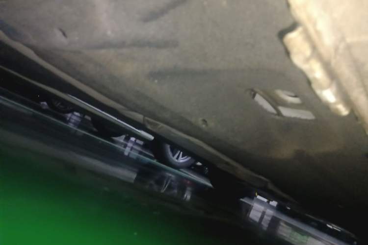 Used Honda Civic 2022 240TURBO CVT Dynamic Edition Chassis Rear Right