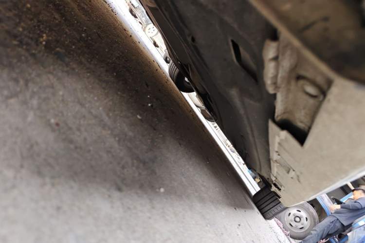 Used Honda Civic 2022 180TURBO CVT Shangqing Edition Chassis Rear Right