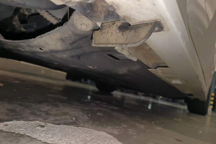 Used Honda Civic 2022 240TURBO CVT Dynamic Edition Chassis Rear Right
