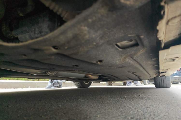 Used Honda Civic 2022 240TURBO CVT Dynamic Edition Chassis Rear Right
