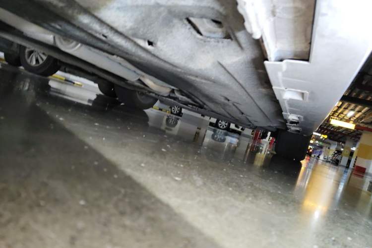 Used Honda Civic 2022 240TURBO CVT Dynamic Edition Chassis Rear Right
