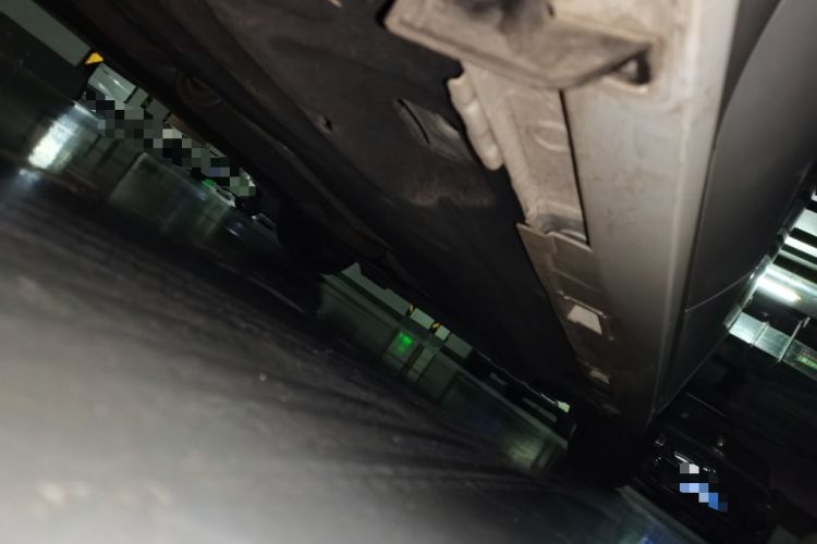 Used Honda Civic 2022 180TURBO CVT Shangdong Edition Chassis Rear Right